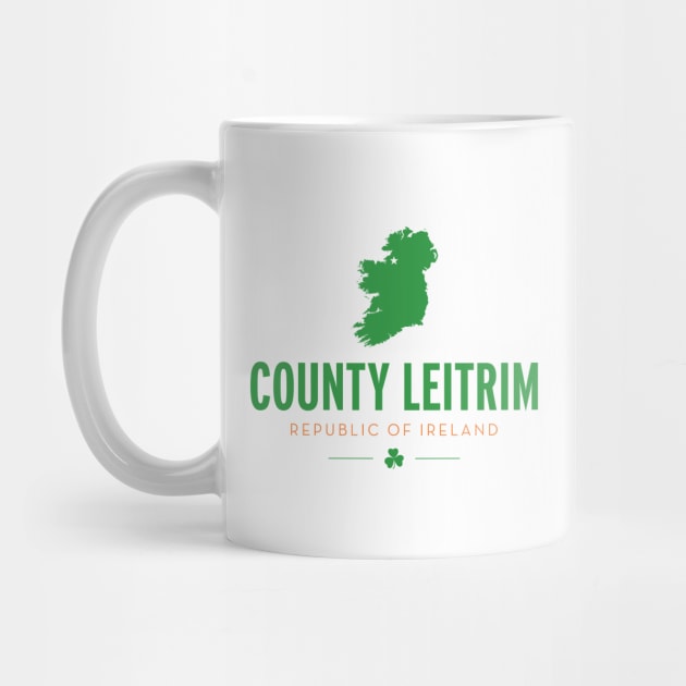 County Leitrim by Assertive Shirts